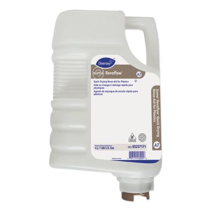 Suma Revoflow Quick Drying Rinse Aid, 4 L Revoflow1