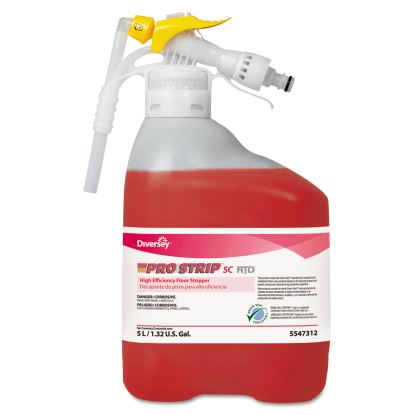 Pro Strip SC High-Efficiency Floor Stripper, 5 L Spray Bottle1