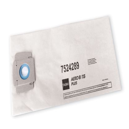 TASKI Aero 8/15 Filter Paper Bags, 10/Carton1
