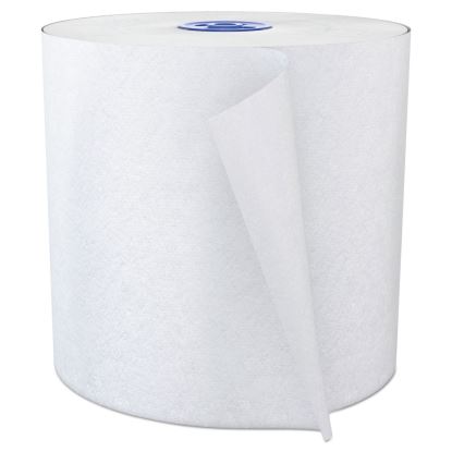 Signature Hardwound Roll Towels for Tandem Dispensers, TAD, 1-Ply, 7.5" x 775 ft, White, 6 Rolls/Carton1