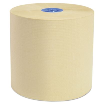 Perform Hardwound Roll Towels/Tandem Dispensers, 1-Ply, 7.5" x 1,050 ft, Natural, 6/Carton1