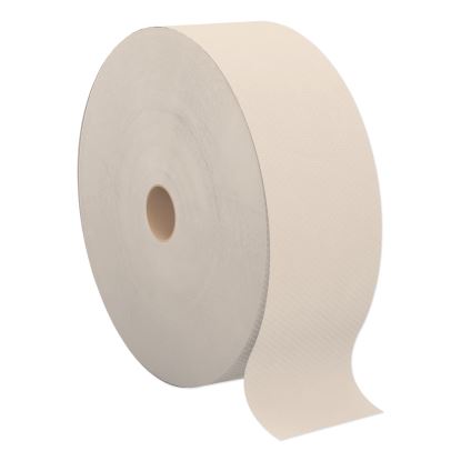 Perform  Bath Tissue for Tandem Dispensers, Septic Safe, 2-Ply, Latte, 3.45" x 1,250 ft, 6 Rolls/Carton1