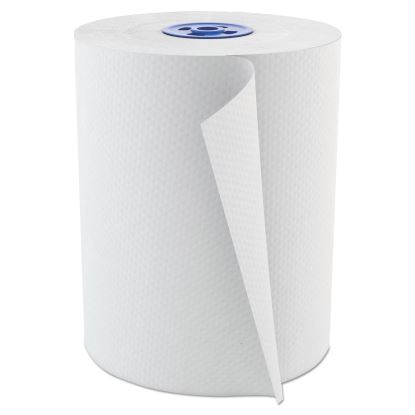 Perform Hardwound Roll Towels for Tandem Dispensers, 1-Ply, 7 .5" x 600 ft, White, 12/Carton1