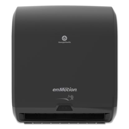 enMotion Automated Touchless Towel Dispenser, 9.5 x 14.7 x 17.3, Black1