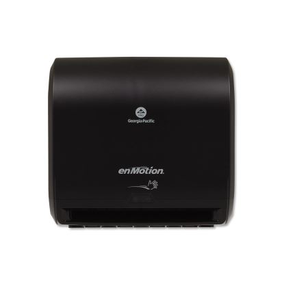 enMotion Impulse 10 Automated Towel Dispenser, 9.25 x 14.6 x 14, Black1