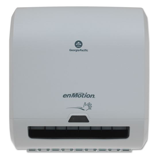 GP enMotion Automated Roll Towel Dispenser, 13.06 x 9.06 x 14.88, Gray1