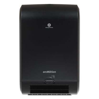 enMotion Flex Automated Touchless Roll Towel Dispenser, 13.31 x 8.16 x 20.83, Black1