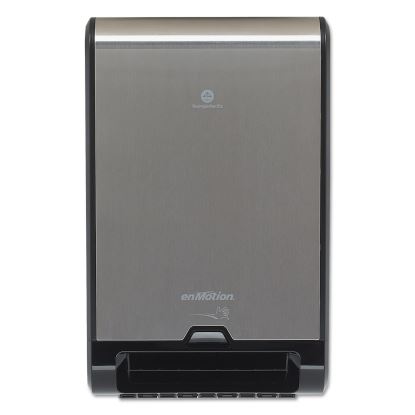 enMotion Flex Automated Touchless Roll Towel Dispenser, 13.31 x 7.96 x 21.25, Stainless Steel1