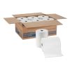 enMotion High Capacity Roll Towel, 1-Ply, 10" x 800 ft, White, 6 Rolls/Carton2