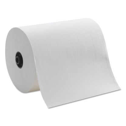 enMotion Flex Paper Towel Roll, 1-Ply, White, 8.2" x 550 ft, 6 Rolls/Carton1