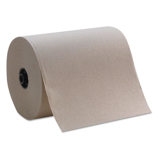 enMotion Flex Paper Towel Roll, 1-Ply, 8.2" x 550 ft, Brown, 6 Rolls/Carton1