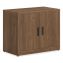 10500 Series Storage Cabinet with Doors, Two Shelves, 36" x 20" x 29.5", Pinnacle1