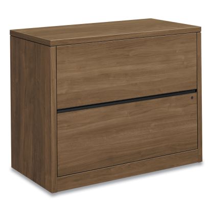 10500 Series Lateral File, 2 Legal/Letter-Size File Drawers, Pinnacle, 36" x 20" x 29.5"1