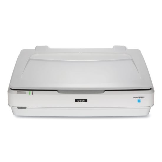 Expression 13000XL Archival Scanner, Scans Up to 12.2" x 17.2", 4800 dpi Optical Resolution1