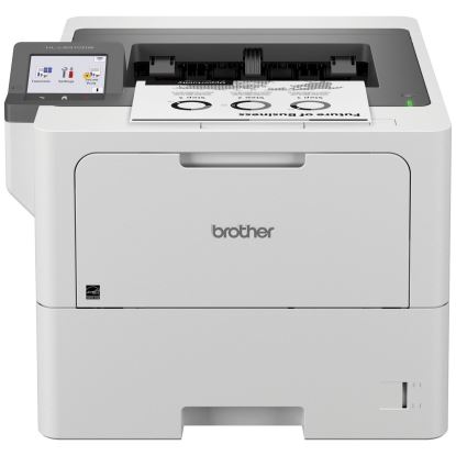 HL-L6310dw Enterprise Monochrome Laser Printer1