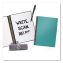 Fusion Smart Notebook, Seven Assorted Page Formats, Blue Cover, (21) 8.8 x 6 Sheets1