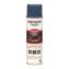 Industrial Choice M1800 System Water-Based Precision Line Marking Paint, Flat APWA Caution Blue, 17 oz Aerosol Can, 12/Carton1