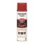 Industrial Choice M1800 System Water-Based Precision Line Marking Paint, Flat Safety Red, 17 oz Aerosol Can, 12/Carton1