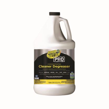 Concentrated Cleaner Degreaser, 1 gal Bottle, 4/Carton1