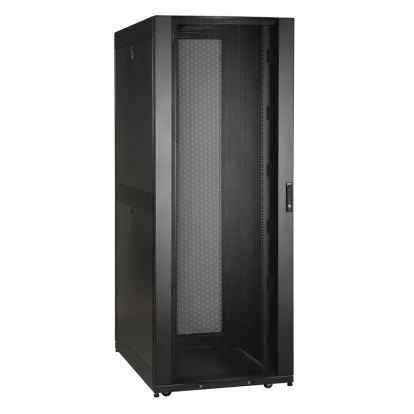 Tripp Lite SR42UBWDSP1 rack cabinet 42U Freestanding rack Black1