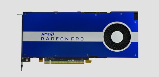 AMD Pro W5700 Radeon Pro W5700 8 GB GDDR61