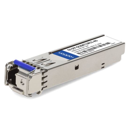 AddOn Networks EX-SFP-GE20KT13R15-AO network transceiver module Fiber optic 1000 Mbit/s1