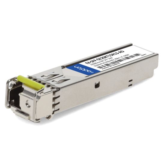 AddOn Networks EX-SFP-GE20KT15R13-AO network transceiver module Fiber optic 1000 Mbit/s1