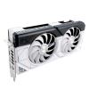 ASUS Dual -RTX4070S-O12G-WHITE NVIDIA GeForce RTX 4070 SUPER 12 GB GDDR6X2