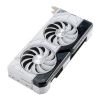 ASUS Dual -RTX4070S-O12G-WHITE NVIDIA GeForce RTX 4070 SUPER 12 GB GDDR6X5