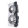 ASUS Dual -RTX4070S-O12G-WHITE NVIDIA GeForce RTX 4070 SUPER 12 GB GDDR6X8