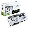 ASUS Dual -RTX4070S-O12G-WHITE NVIDIA GeForce RTX 4070 SUPER 12 GB GDDR6X11