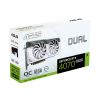 ASUS Dual -RTX4070S-O12G-WHITE NVIDIA GeForce RTX 4070 SUPER 12 GB GDDR6X12