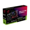 ASUS ROG -STRIX-RTX4070TIS-O16G-GAMING graphics card NVIDIA GeForce RTX 4070 Ti SUPER 16 GB GDDR6X5