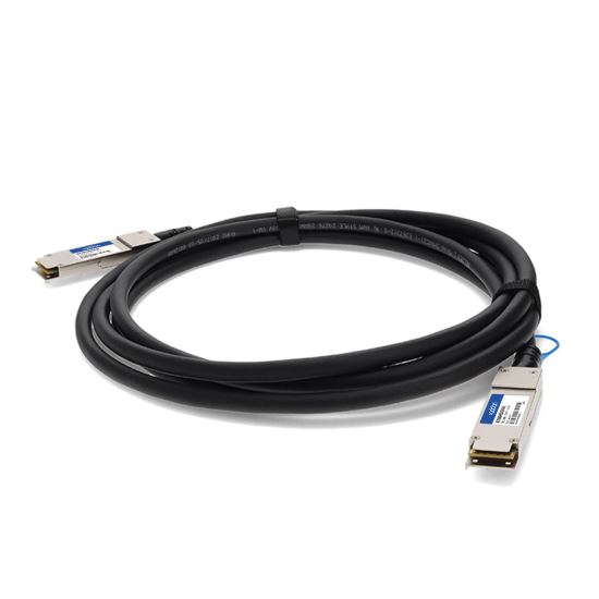 AddOn Networks MCP1600-E00AE30-AO InfiniBand cable 19.7" (0.5 m) QSFP28 Black1