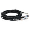 AddOn Networks MCP7H50-H001R30-AO InfiniBand cable 39.4" (1 m) QSFP56 2xQSFP56 Black5