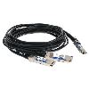AddOn Networks MCP7H50-H001R30-AO InfiniBand cable 39.4" (1 m) QSFP56 2xQSFP56 Black6