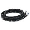 AddOn Networks MCP7H50-H01AR30-AO InfiniBand cable 59.1" (1.5 m) QSFP56 2xQSFP56 Black, Silver5