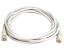 Panduit 1m, Cat6 UTP networking cable White 39.4" (1 m)1