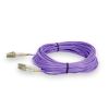 AddOn Networks ADD-LC-LC-30M5OM4-PE-TAA fiber optic cable 1181.1" (30 m) LOMM OM4 Purple2