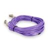 AddOn Networks ADD-LC-LC-30M5OM4-PE-TAA fiber optic cable 1181.1" (30 m) LOMM OM4 Purple3