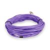 AddOn Networks ADD-LC-LC-30M5OM4-PE-TAA fiber optic cable 1181.1" (30 m) LOMM OM4 Purple4