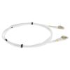 AddOn Networks ADD-LC-LC-5M5OM4-WE-TAA fiber optic cable 196.9" (5 m) LOMM OM4 White6