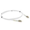 AddOn Networks ADD-LC-LC-5M5OM4-WE-TAA fiber optic cable 196.9" (5 m) LOMM OM4 White7