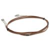 AddOn Networks ADD-LC-LC-10M5OM4-BN-TAA fiber optic cable 393.7" (10 m) LOMM OM4 Brown3