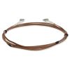 AddOn Networks ADD-LC-LC-10M5OM4-BN-TAA fiber optic cable 393.7" (10 m) LOMM OM4 Brown4