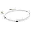 AddOn Networks ADD-LC-LC-10M5OM4-WE-TAA fiber optic cable 393.7" (10 m) LOMM OM4 White3