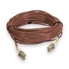 AddOn Networks ADD-LC-LC-15M5OM4-BN-TAA fiber optic cable 590.6" (15 m) LOMM OM4 Brown8