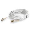 AddOn Networks ADD-LC-LC-15M5OM4-WE-TAA fiber optic cable 590.6" (15 m) LOMM OM4 White1
