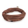 AddOn Networks ADD-LC-LC-20M5OM4-BN-TAA fiber optic cable 787.4" (20 m) LOMM OM4 Brown4