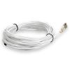 AddOn Networks ADD-LC-LC-20M5OM4-WE-TAA fiber optic cable 787.4" (20 m) LOMM OM4 White5